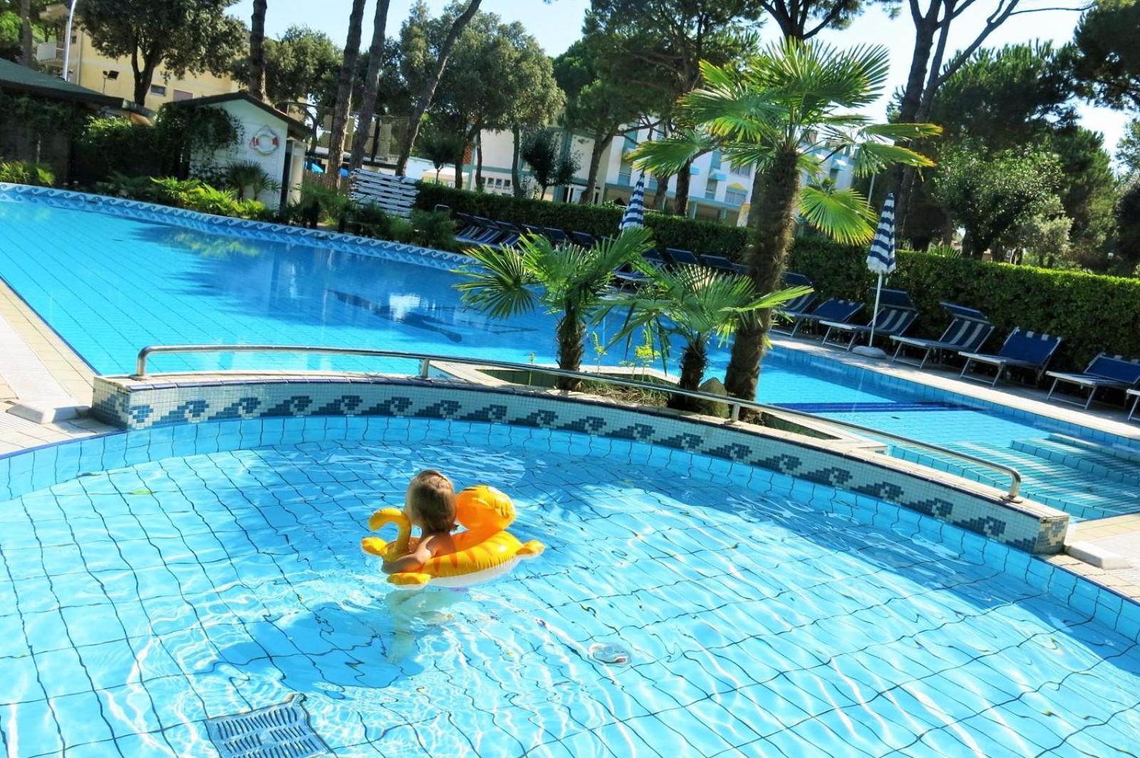 Villaggio Azzurro Lido di Jesolo Exterior photo